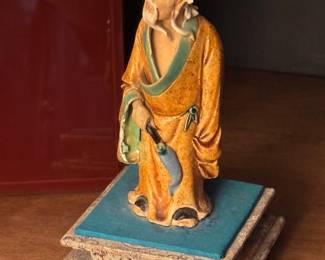 Asian decorative sculpture