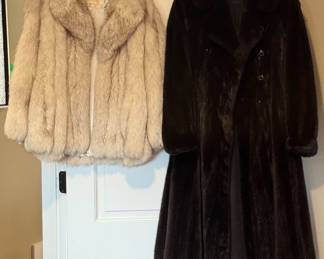 Fur Coats