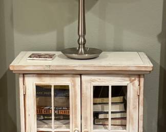 Shabby Chic Wall Mounted Shelf or Side Table