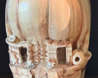 Janet Haefner Artist Sculpture 