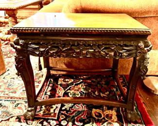 Antique Side Tables