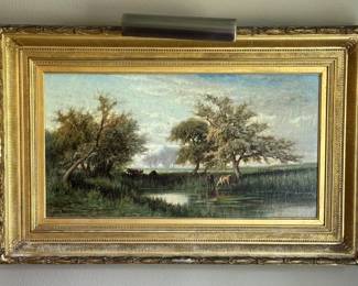 Original Oil Painting