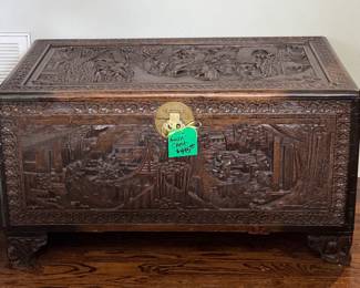 Asian Chest