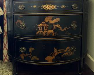 Asian Antique Table