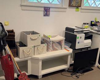 HP Business Printer, Miele Vacuum, Samsung TV’s and more