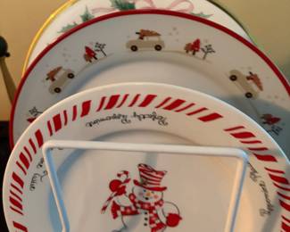 Decorative plates