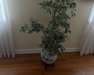 Faux plant