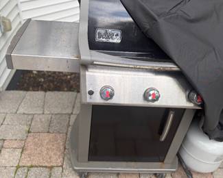 Weber grill