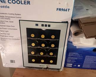 Emerson wine cooler