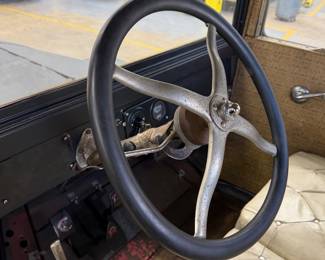 1925 Ford model T coupe