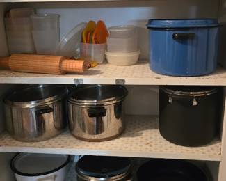 Pots