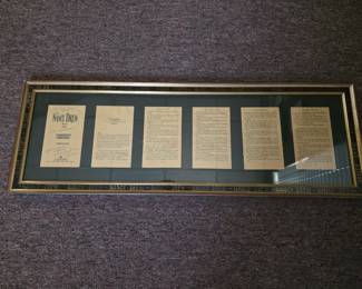 Special Nancy Drew Frame for these vintage pages