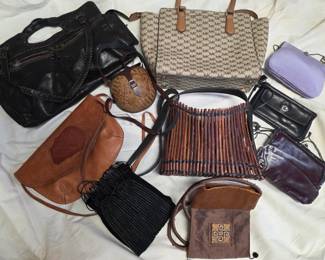 High end pocketbooks