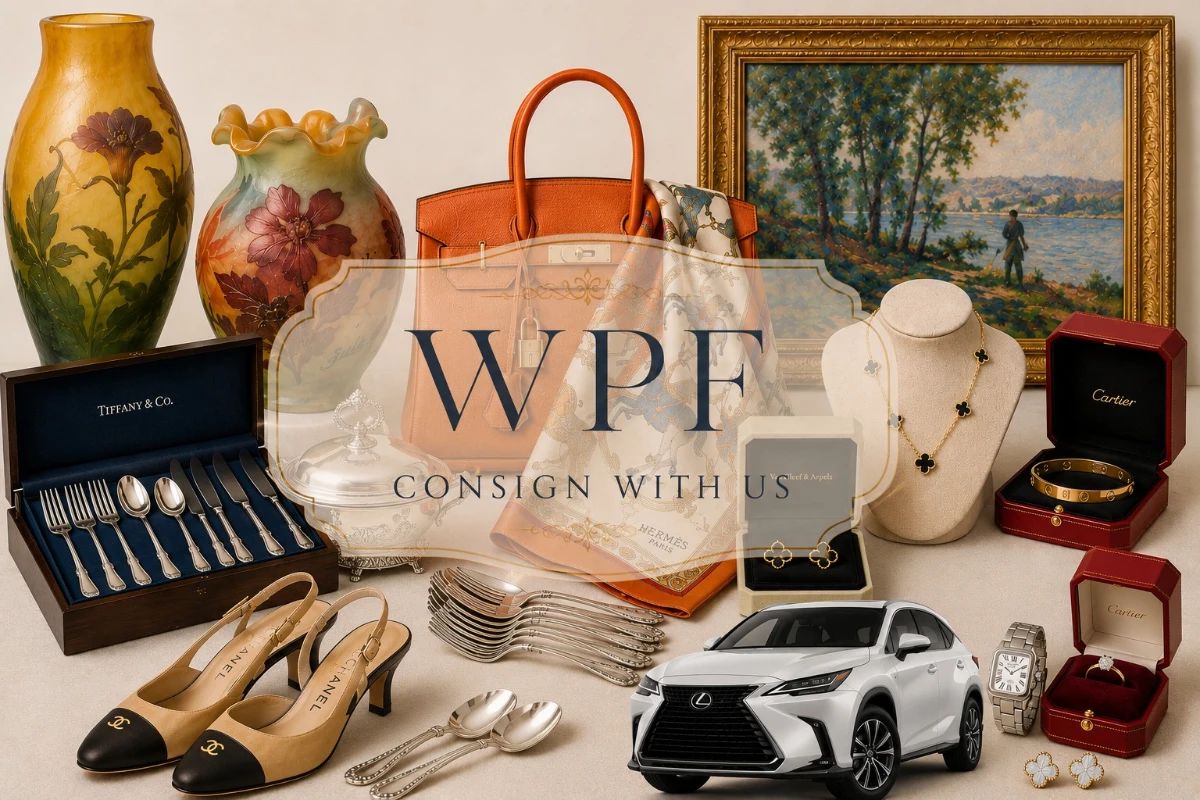 Luxury Consign With Us