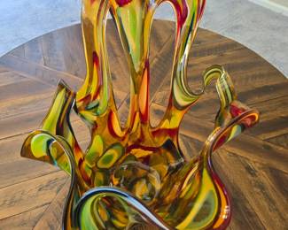 Art glass