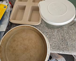 Pampered Chef items