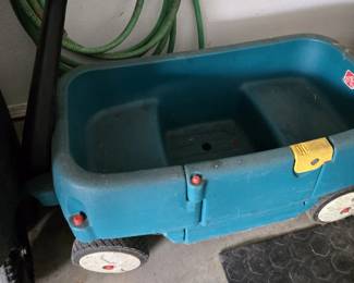 Step 2 wagon
