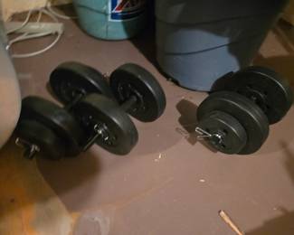 Weights
