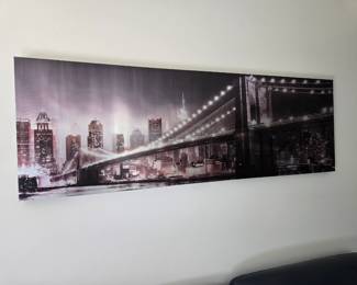 Cityscape art