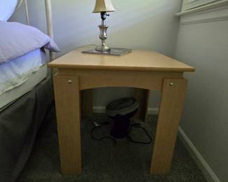 Another end table!