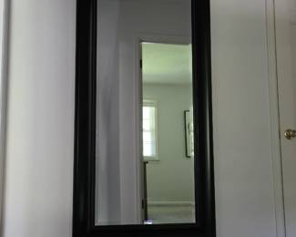 Full length large mirror