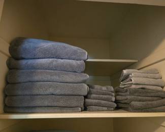 Nice towels!