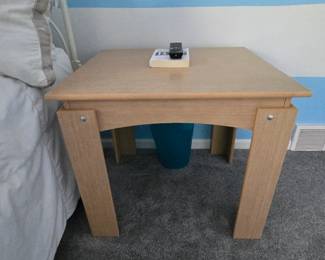 End table that matches coffee table