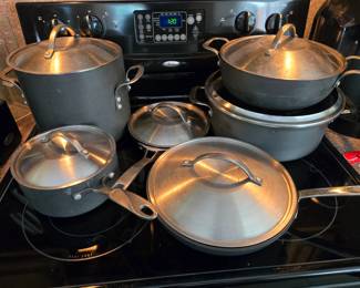Calphalon cookware