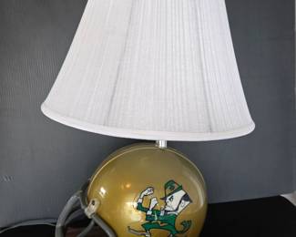 Notre Dame lamp