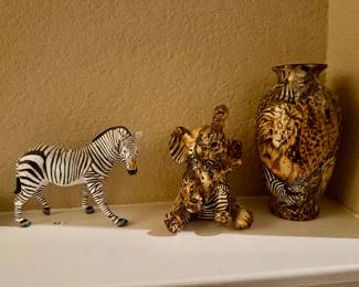 Safari decor