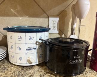 Crockpots