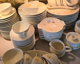 Franciscan Autumn Dinnerware Set