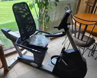 Bremshey Cardio Comfort Pacer Exercise Bike  