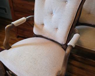 Vintage Arm Chair