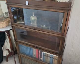 Barrister Bookcase