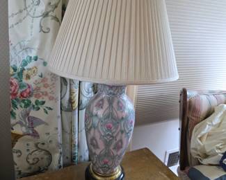 Frederick Cooper Urn Lamps