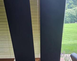 Polk Audio Pair Floor Speakers