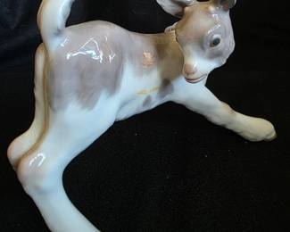 Llladro Naughty Goat