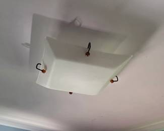 MCM Light Fixture 