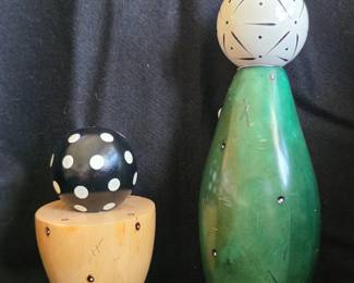 William Bounds Salt and Pepper Grinders