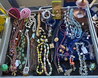 Large amount of Jewelry and Smalls
