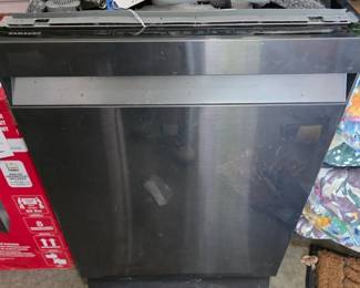 Samsung Dishwasher, DW80R995048, New