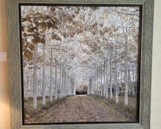 Walking Path Art
