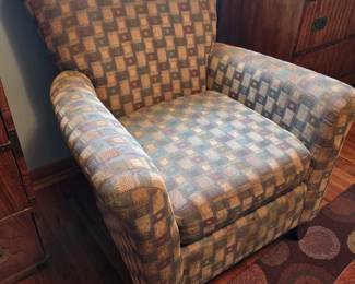 Modern Accent Chair