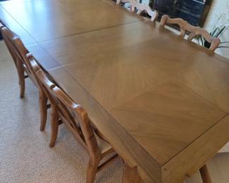 1959 Thomasville Dining Set