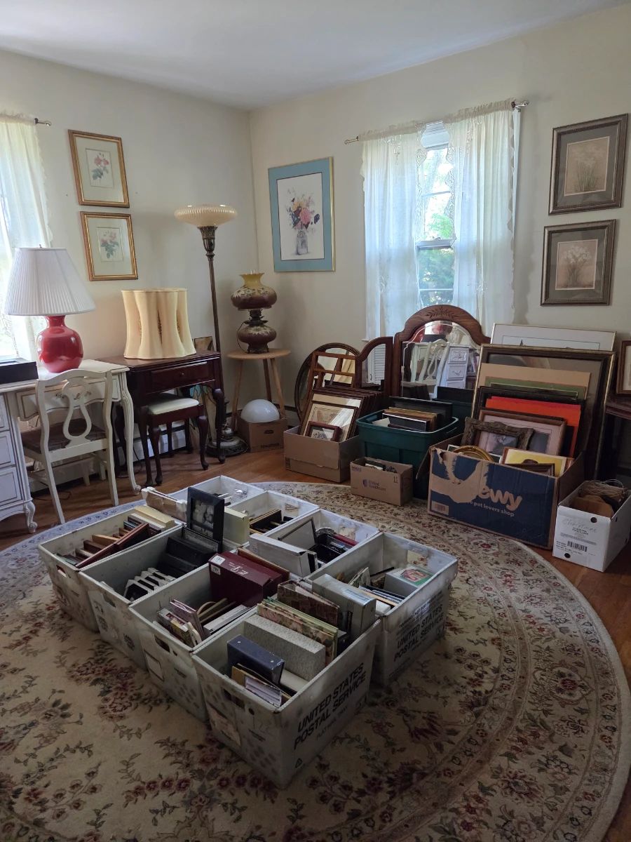 Lamps and frames