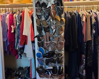 Clothing and shoes