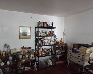 China, decor