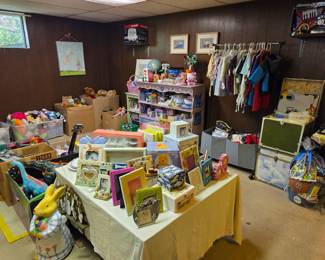 Children's items
