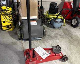 Allied 3 Ton Hydraulic Service Jack